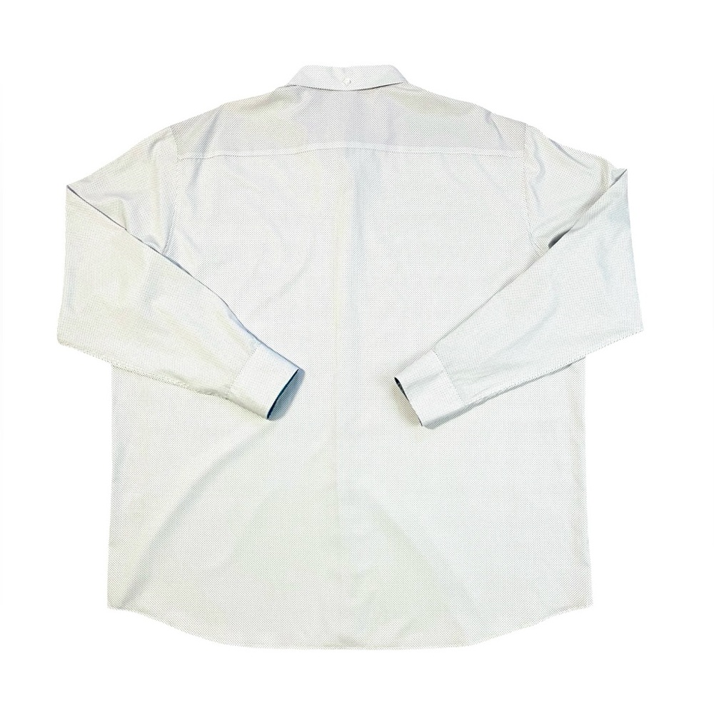 Con.Struct Slim Fit Performance Micro Dot Pattern… - image 3